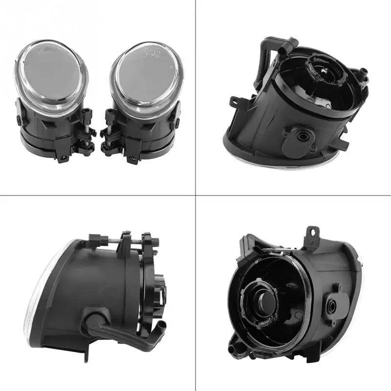 1 пара противотуманных фар для BMW 3 серии E39 E46 M3 2001 2006 63177894017|Автомобильная