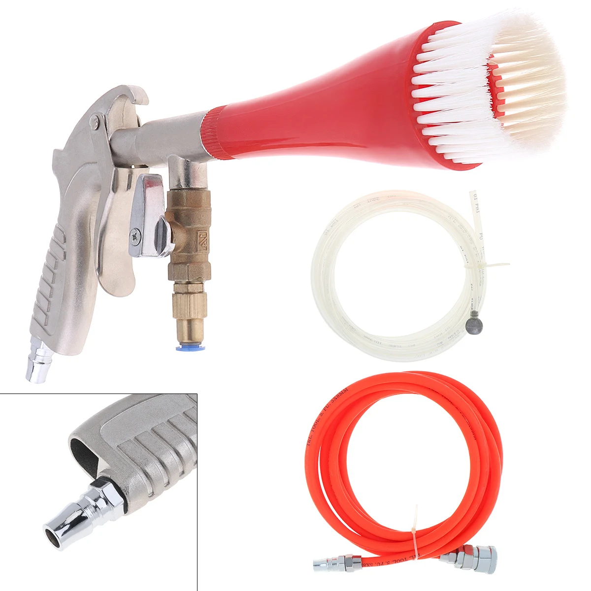 TL AB 04 Tube type High Pressure Pneumatic Cleaning Spray Gun with Air