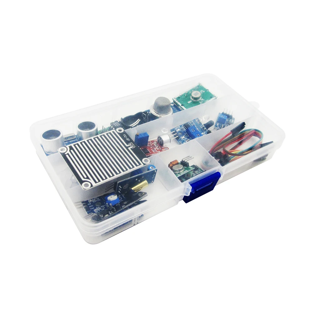 16 kinds of sensor in one box1