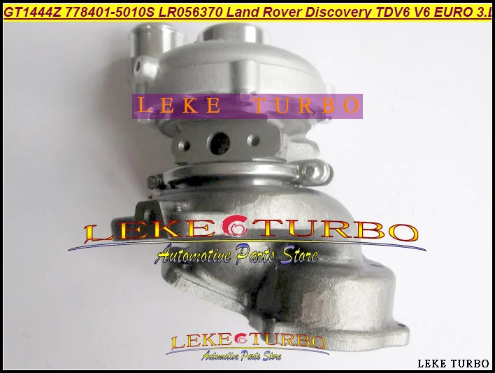 GT1444Z 778401-5010S LR056370 Land Rover Discovery TDV6 V6 EURO V 3.0L (3)
