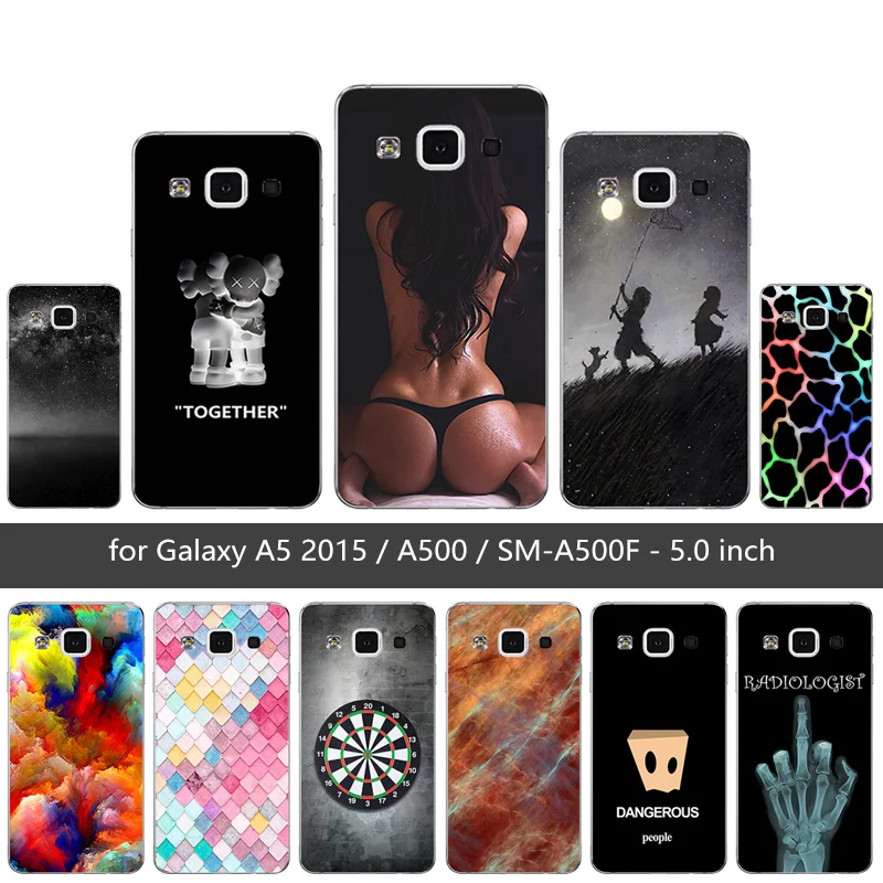 coque samsung a5 2015 silicone