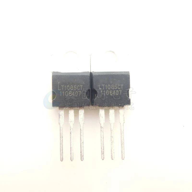 Free shippin 10pcs/lot LT1085CT LT1085 TO220 regulator new original-in ...