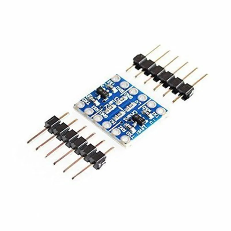 1 шт. 4 канала IIC I2C логический уровень конвертер bi-directional модуль 5 В до 3.3 |
