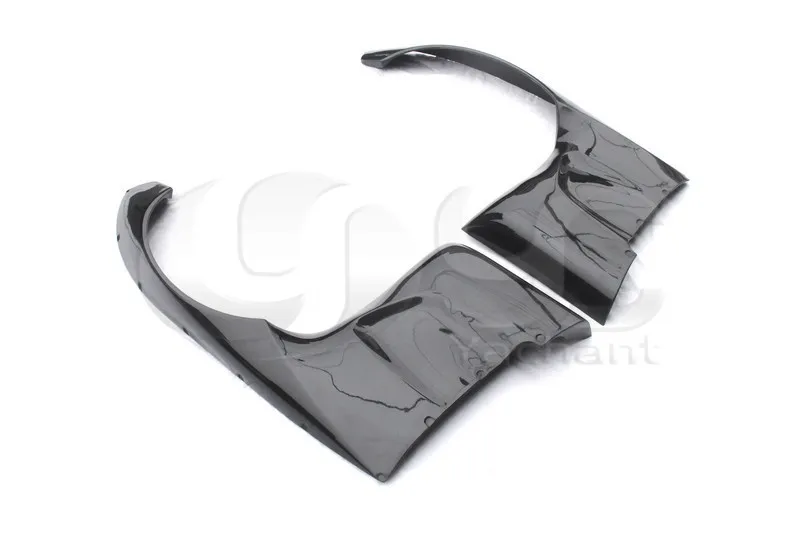 1992-1997 Mazda RX7 FD3S Rocket Bunny V2 Style Front Over Fender Flare FRP (5)