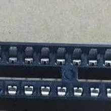 20 шт 24 Pin 2,54 мм DIP SIP ИС адаптер припоя Тип узкие разъемы
