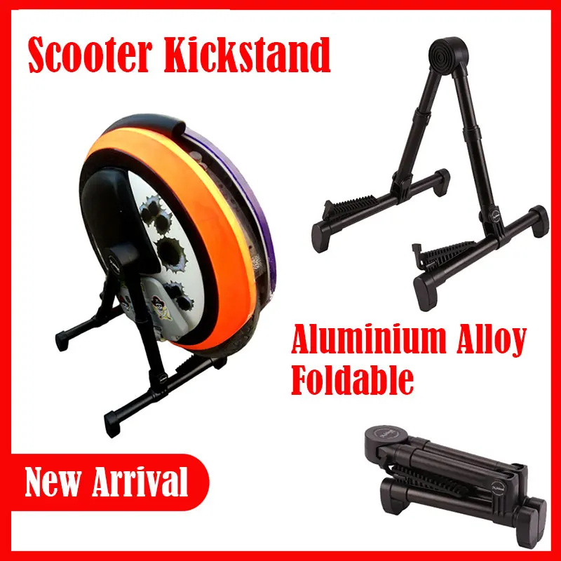 

Foldable Parking Stand for Ninebot IPS Airwell solo wheeel electrical scooter hoverboard free shipping