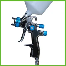 SAT1173 Профессиональный Краскораспылитель lvlp пистолет инструменты для покраски автомобиля распылитель воздуха машина пневматические электроинструменты
