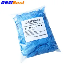 Одноразовые цветные медицинские нитриловые перчатки для осмотра FDA пищевые одноразовые перчатки