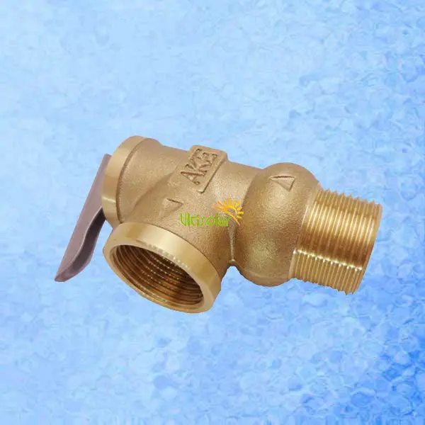 AKE YA-20 Spring Pressure Relief Valve 01