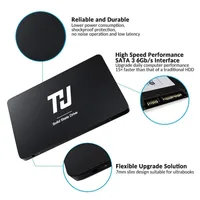 מחשב נייד מחברת SSD SATA3 2.5" 120GB 240GB פנימי מוצק כונן קשיח 480GB 1TB 540MB / s עבור המחברת מחשב נייד PC (5)