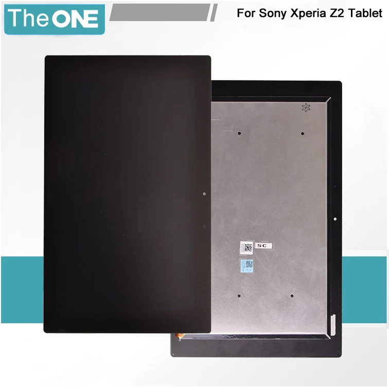 100% Original For Sony Xperia Tablet Z2 SGP511 SGP512 SGP521 SGP541 LCD Display Touch Panel Screen Assembly Replacement