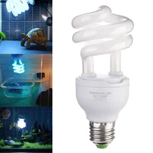 1 шт. свет для рептилии лампа УФ лампа UVB 13 Вт нагревание для черепахи змея ПЭТ JDH99