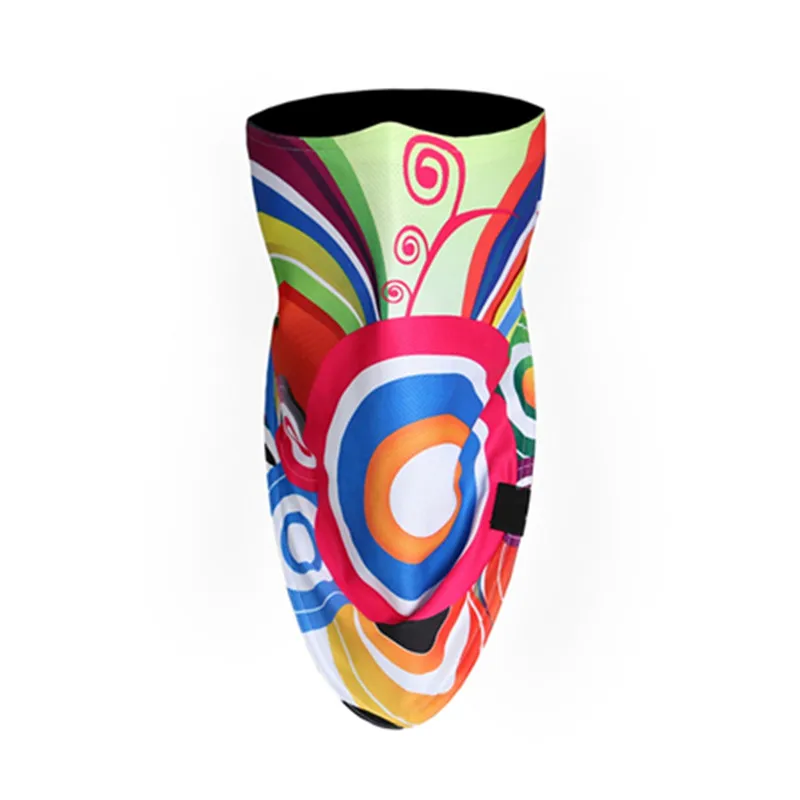 Теплый Лыжный Балаклава головной убор маска для лица мотоциклисты байкерские