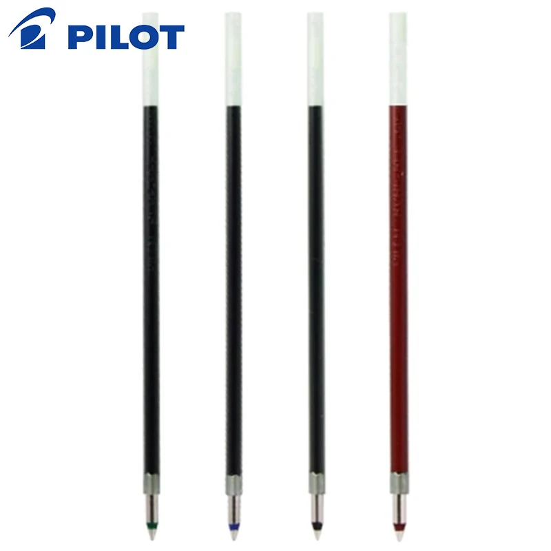 Verde para o Dr. Piloto Lote Acro Tinta Refil Caneta Esferográfica Multi-0.7mm-preto Azul Vermelho Punho Bvrf-8f 6 Pçs - Mod. 200085 3 Cheap Canetas de gel