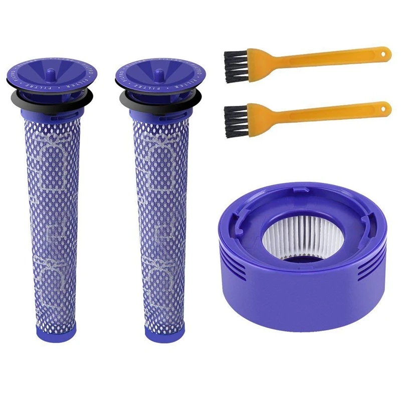 

Post Motor Hepa Filters Replacement for Dyson V8 V7 Cordless Vacuum Cleaners(Pack Of 3)