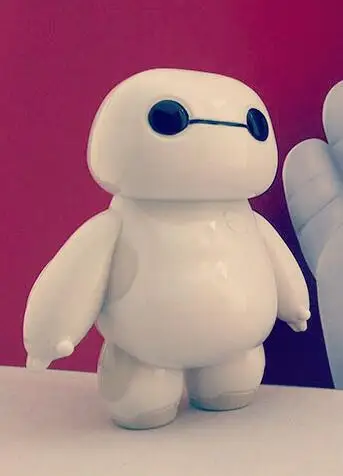 Super cute mini Marines white cartoon mobile power...