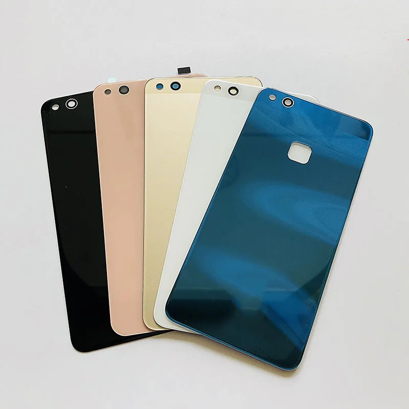 Задняя крышка аккумулятора для Huawei P10 lite чехол двери HUAWEI Lite сменный