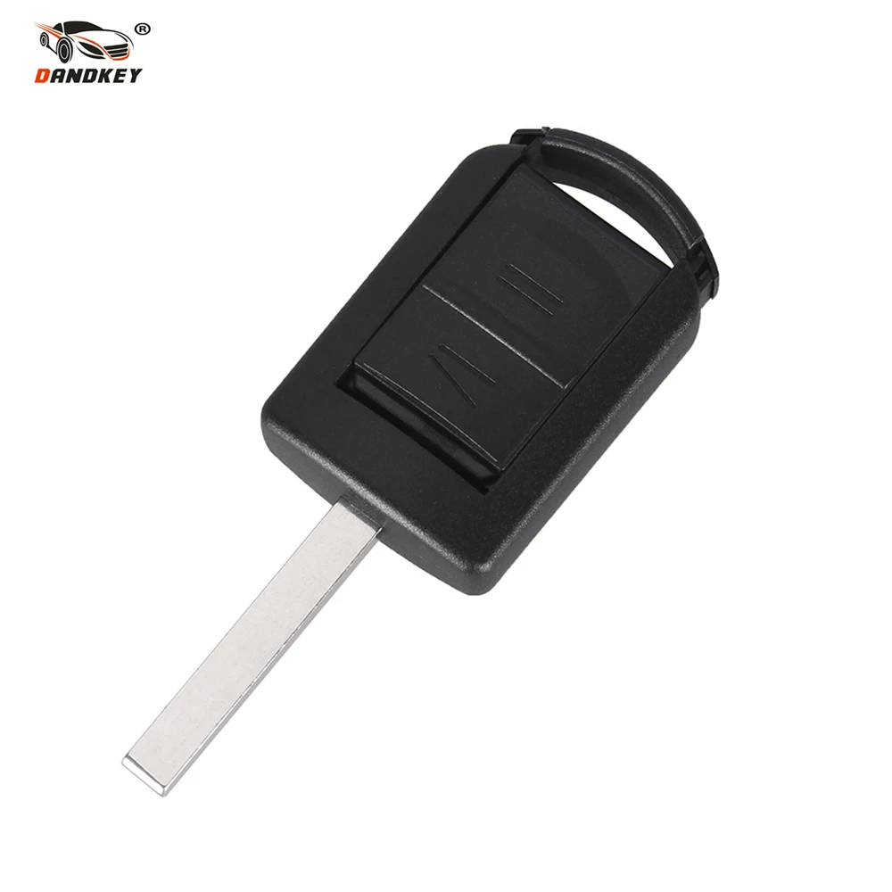 DANDKEY для Vauxhall Opel оболочка ключа Corsa комбинированный чехол удаленного тюнинга Meriva 2