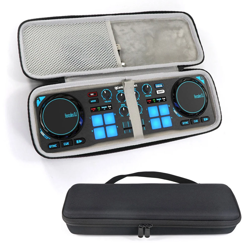 portable dj box