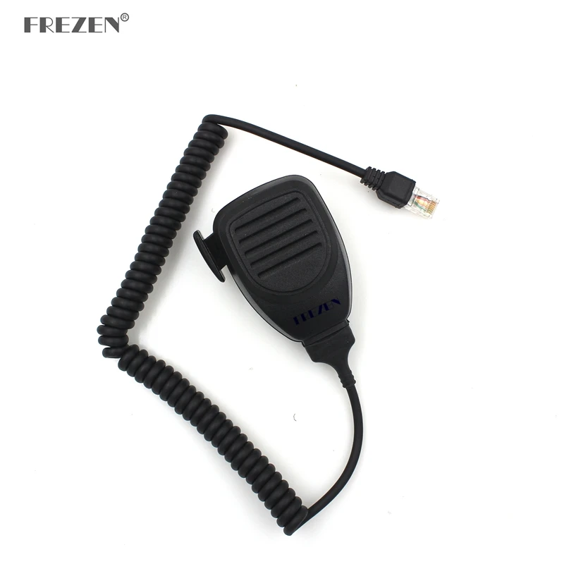 Radio 8PIN Handheld Speaker Mic Mircophone for Walkie Talkie Kenwood TK-868G TK-768G TK-880 Two Way Radio