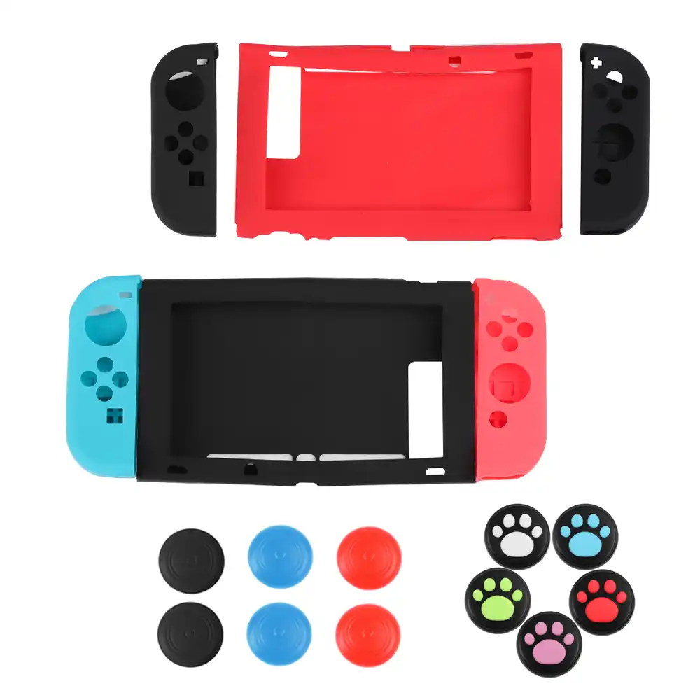 nintendo switch bumper case