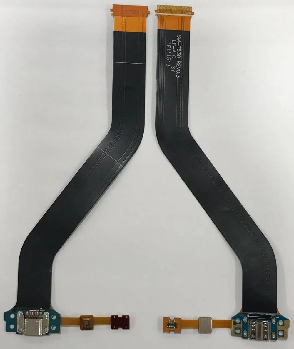 USB-разъем для зарядки Samsung Galaxy T530 SM-T530 Tab 4 10 1 T531 T535 | Мобильные телефоны и аксессуары