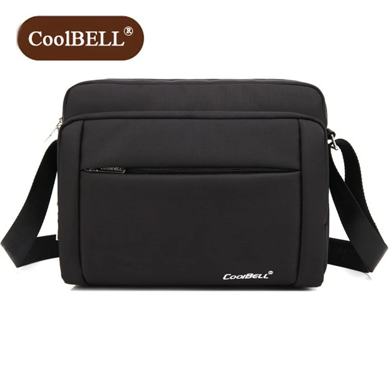 

Universal 10 Inch Tablet Crossbody Sling Bag For Ipad Air 1 2/ Pro Case Men Women Laptop Waterproof Shoulder Messenger Bag D0347