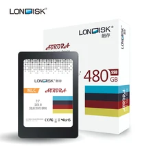 LONDISK SSD 480 ГБ internal Solid State Drive 2.5 дюймов SATA III HDD жесткий диск HD SSD Тетрадь PC