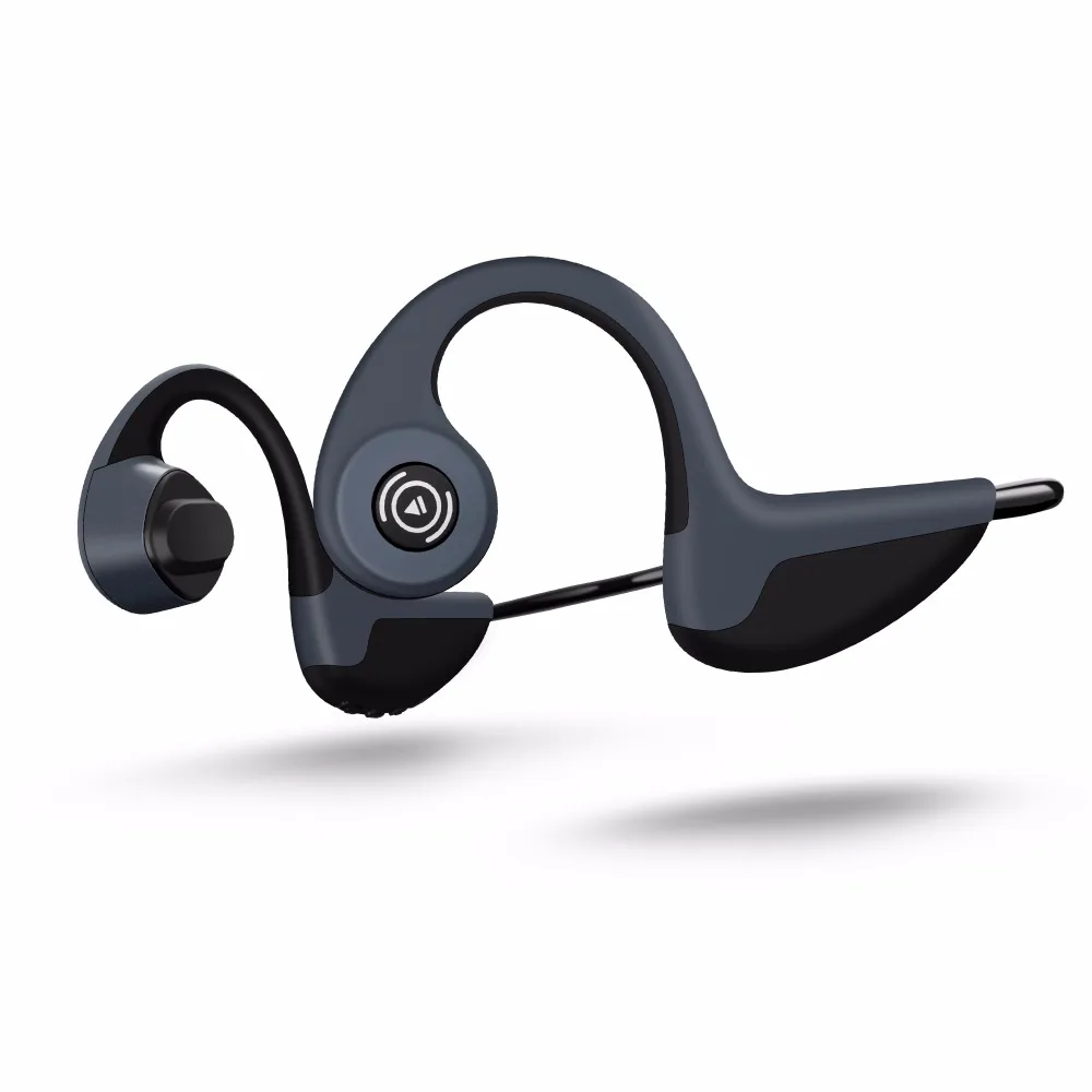 

Ship in 48 Hours!! Bluetooth 5.0 S.Wear Z8 Wireless Headphones Bone Conduction Earphone Outdoor Sport Headset with Mic With Box