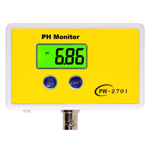 

Water Quality Test of PH Monitor Fish Tank