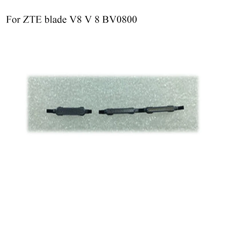 

Side Button for ZTE blade V8 BV0800 T80 Power On Off Button + Volume Button Side Button Set Replacement Repair