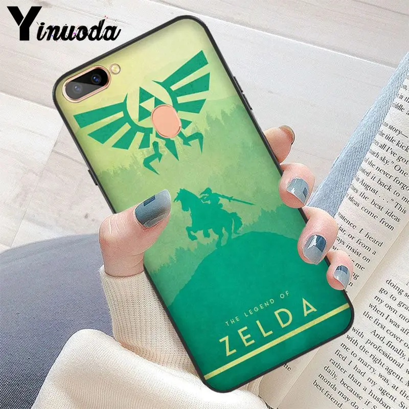 Legend of Zelda logo