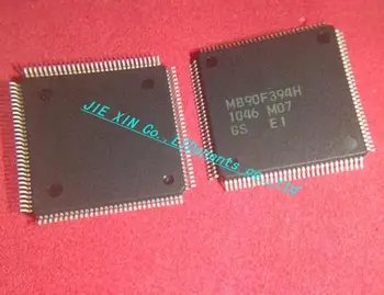 

10pcs/lot MB90F394HA MB90F394H MB90F394 QFP120.