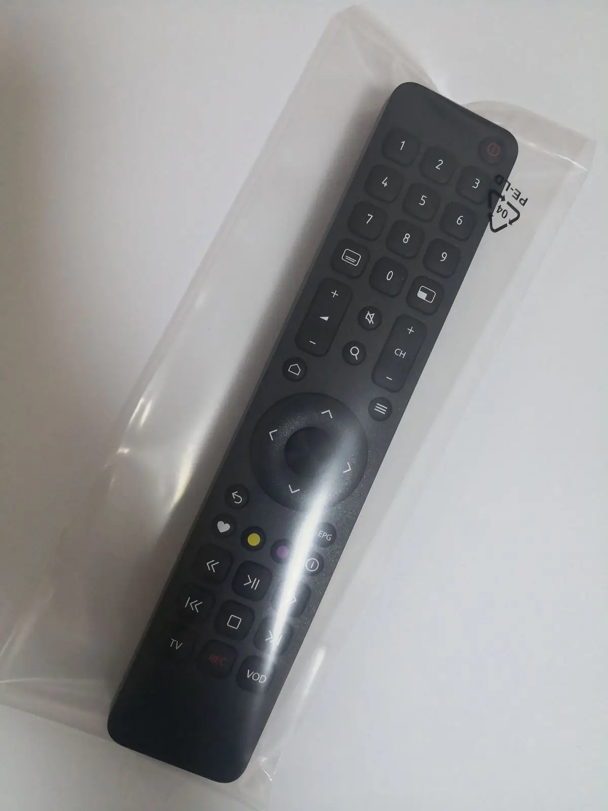 RC3384104/01B для ARRIS tv REC VOD пульт дистанционного управления|Управление умным домом| |