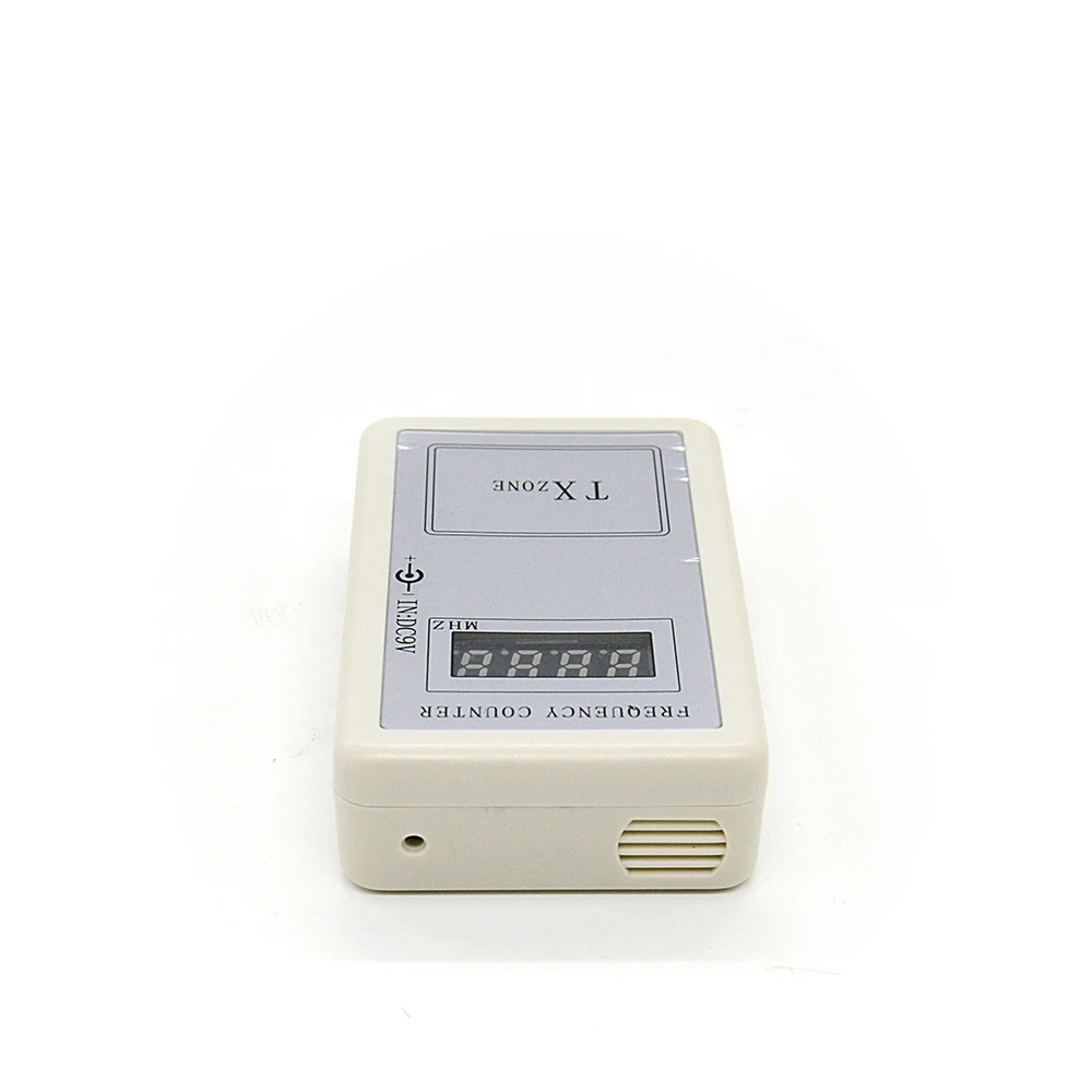 Цифровой Частотомер тестер Индикатор детекторный цимометр дистанционное управление передатчик Wavemeter 250-450 МГц низкая цена на продажу