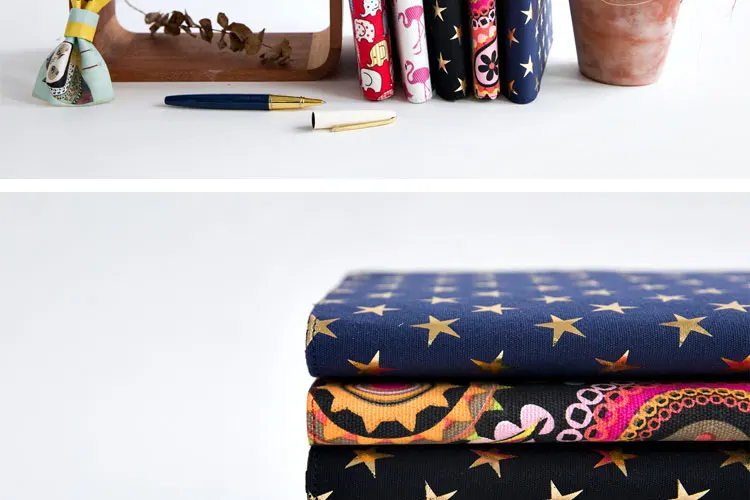 JUGAL-New-Printed-Diary-Agenda-Daily-Plan-Cloth-Book-Cover-Travel-Notebook-Journal-DIY-Diary-HOBO-Dokibook-Efficiency-Book-A5A622