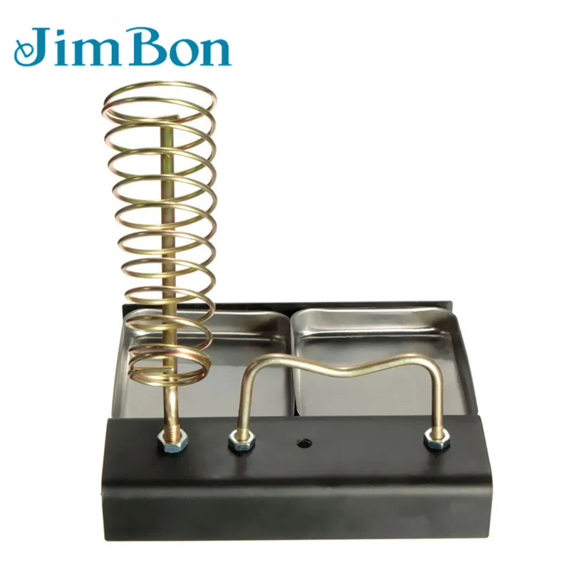 YEHVEH Pack Soldering Iron Pen Stand Holder Mini Folding