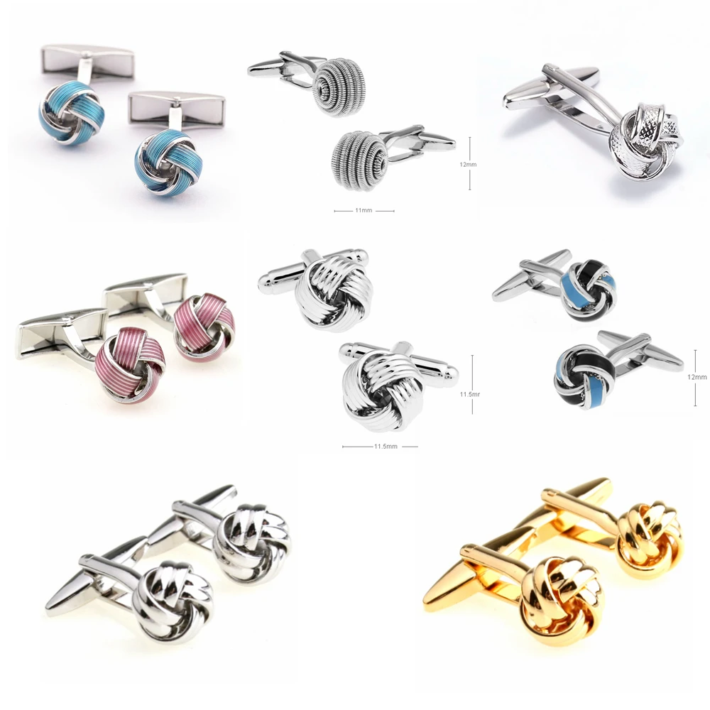 

Twist shape cufflinks French men shirt color of the lacquer that bake cufflinks cuff nail factory direct sale free shipping