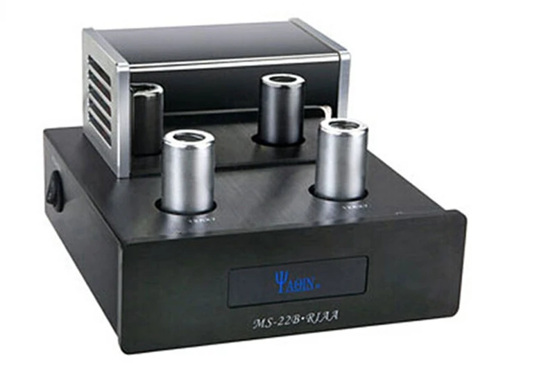 

MS-YaQin-22B 12AX7B X 2 Tube Phono Stage pre HiFI Amplifier