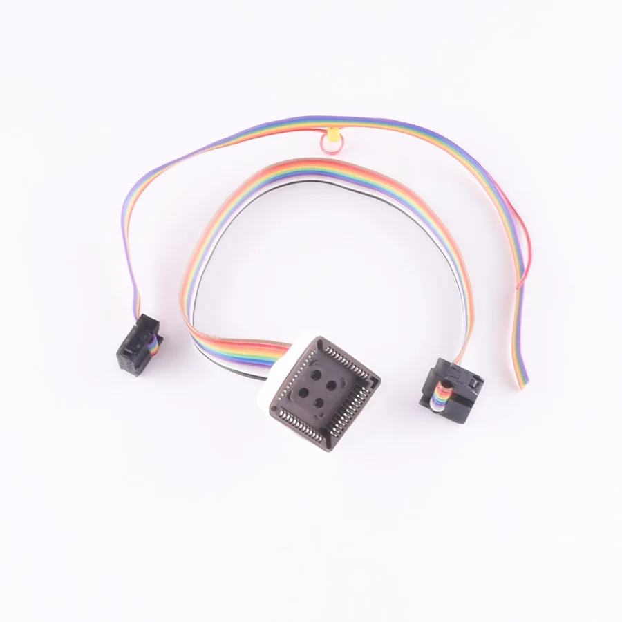 

AK90+ Key Programmer AK90-Chip data to read specific seat 10Pin Cable Seat