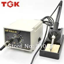 Tak-936a свинец Титан ОУР pcb паяльная станция с паяльная Утюг