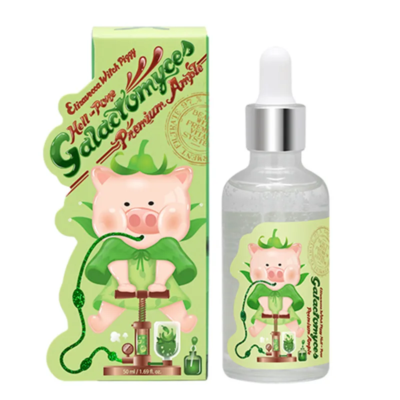 

Galactomyces Pure Ample 50ml Face Serum Skin Care Sebum Control Essence Wrinkle Improvement Moisturizing Cream
