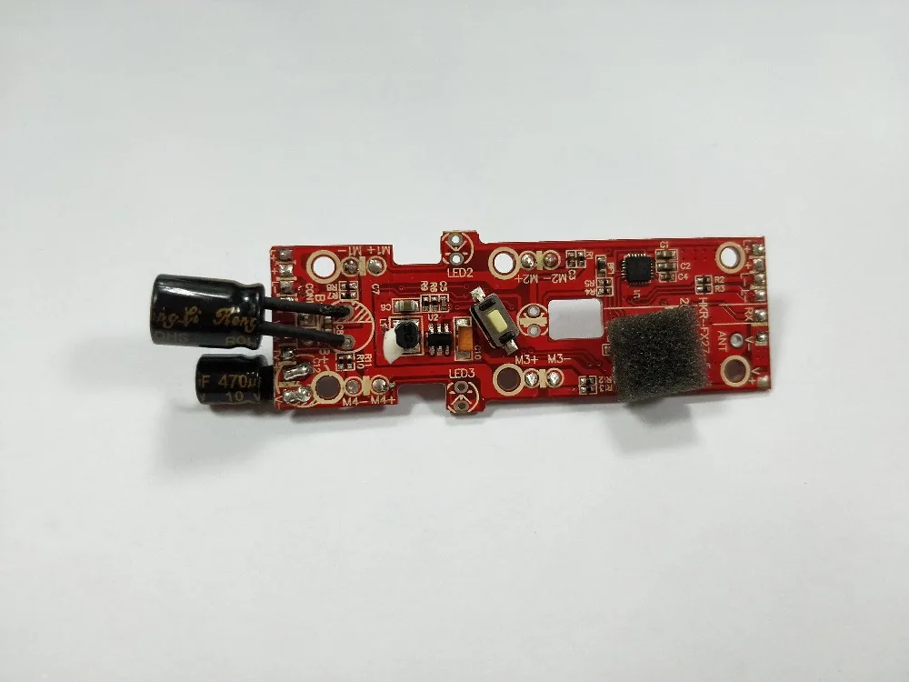 Мини Дрон JJRC H61 H62 Радиоуправляемый квадрокоптер запасные части рукоятка