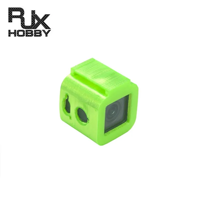 RJX мини-камера крепление ТПУ защитный чехол 3D печать для FOXEER BOX 4K FPV гоночный Дрон