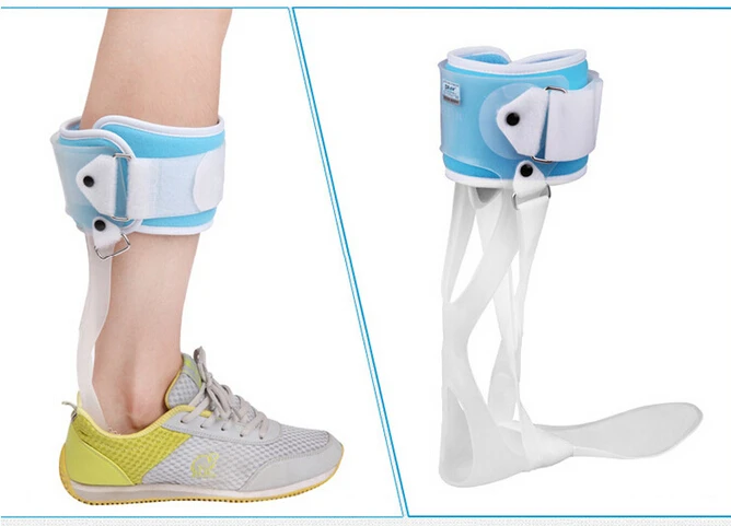 JORZILANO Ankle Orthotast Brace Foot Drop Orthosis Corrective Shoe ...