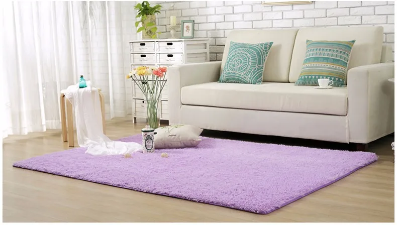 shaggy rug for living room anti slip (26)