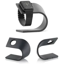 Aluminum Charger Charging Holder Stand Dock Station Bracket for Apple Watch iWatch monster tails apple watch iwatch stand