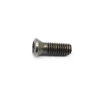 

lathe turning screw M4 Plum screw M4x12 5.7 CNC tool screw cutter bar cutter milling machine system machine bolt