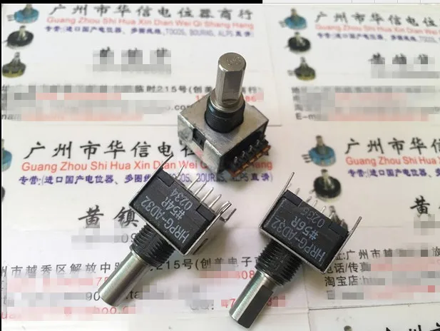 

Original new 100% HRPG-AD32 #54R #56R 20MMF and long handle with step by step 32 (SWITCH)