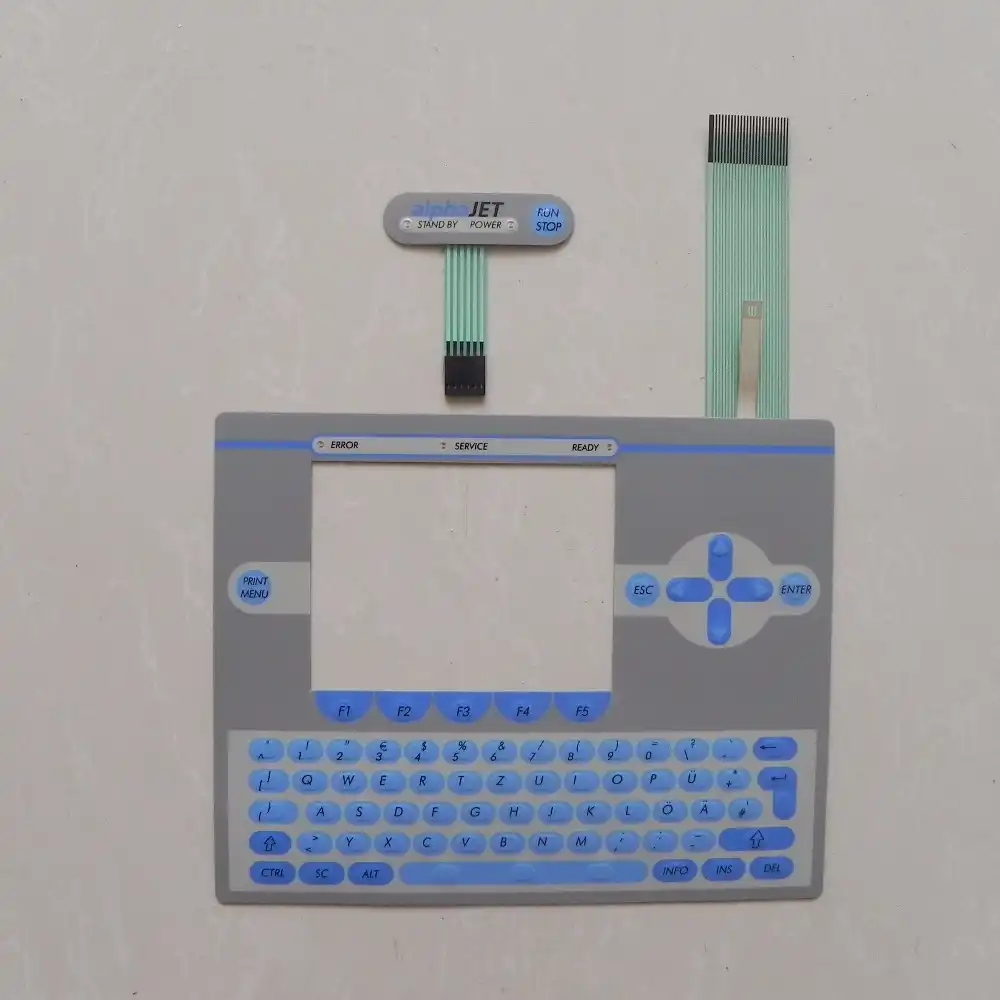 alphajet inkjet printer